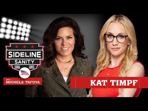 Kat Timpf of the Gutfeld Show The Michele Tafoya Podcast