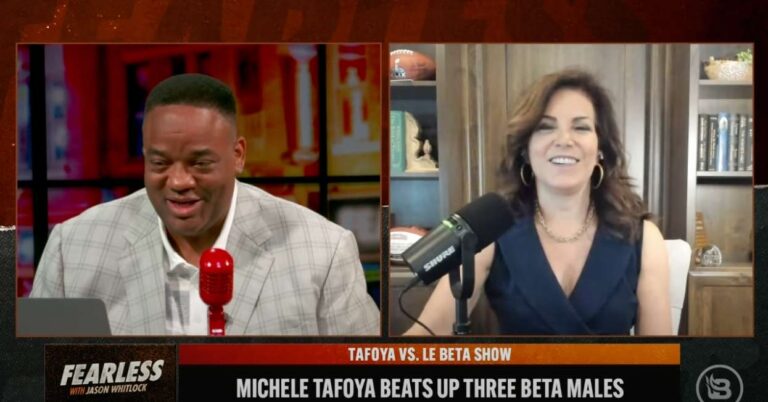 Press The Michele Tafoya Podcast